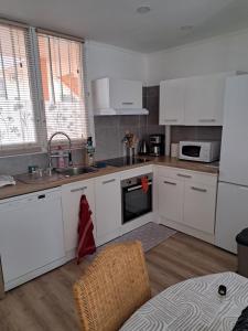 Kuchyň nebo kuchyňský kout v ubytování Casa D'Amore T3 + 5 fotografií