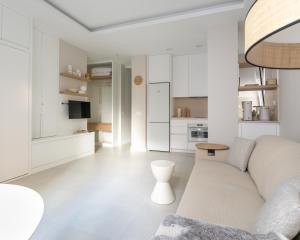 Fotografia z galérie ubytovania Fantástico Apartamento de diseño en Las Canteras. v destinácii Las Palmas de Gran Canaria