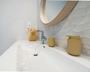 Fotografia z galérie ubytovania Fantástico Apartamento de diseño en Las Canteras. v destinácii Las Palmas de Gran Canaria