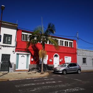 Fotografia z galérie ubytovania La Casa Roja 1 v destinácii La Orotava