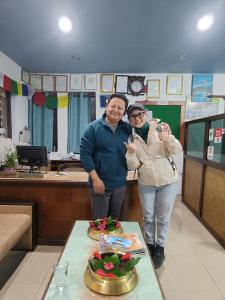 Clients de Hotel Travel Inn