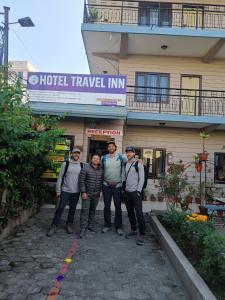 Huéspedes de Hotel Travel Inn