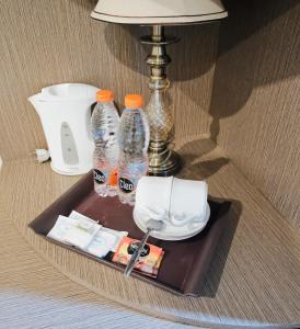 Tiện nghi pha trà/cà phê tại D&D Bellevue Guest House +11 ảnh