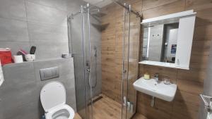 حمام في Apartman Kiara