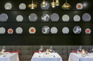 Bluesun Hotel Jadran的酒水