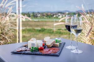 Nápoje v ubytování Victoria Interpark Hotel