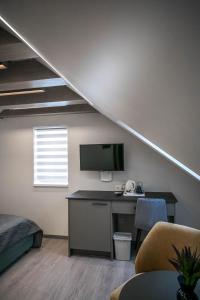 Ảnh trong thư viện ảnh của Senamiesčio apartamentai ở Anykščiai +32 ảnh