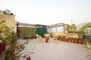 Zahrada ubytování Pacation Home Stay