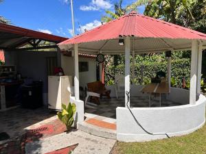 Zahrada ubytování Finca Marandua Cabaña El Cielo