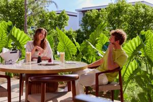 Hóspedes ficando em Bayou Villas Antalya - Ultra All Inclusive