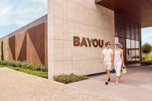 Hóspedes ficando em Bayou Villas Antalya - Ultra All Inclusive