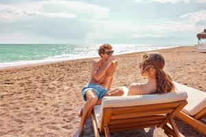 Hóspedes ficando em Bayou Villas Antalya - Ultra All Inclusive