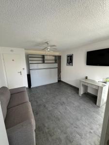 Fotografia z galérie ubytovania Appartement T2 cap d agde au calme proche toute commodité port et île des loisirs v destinácii Cap d'Agde