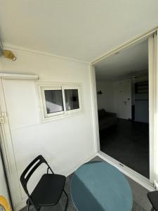 Fotografia z galérie ubytovania Appartement T2 cap d agde au calme proche toute commodité port et île des loisirs v destinácii Cap d'Agde