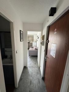 Fotografia z galérie ubytovania Appartement T2 cap d agde au calme proche toute commodité port et île des loisirs v destinácii Cap d'Agde