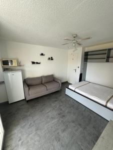 Fotografia z galérie ubytovania Appartement T2 cap d agde au calme proche toute commodité port et île des loisirs v destinácii Cap d'Agde