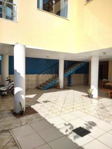 Bazén v ubytování Casa com Piscina nebo v jeho okolí