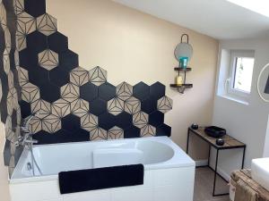 Gallery image of La maison d’Eugenia in Paimpol