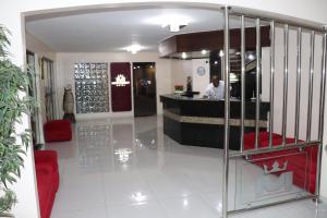 Gallery image of MONTERREY HOTEL in Santa Inês +13 photos