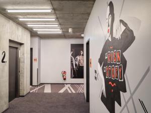 Fotografie z fotogalerie ubytování URBAN LOFT Berlin v Berlíně