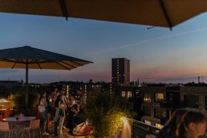 Hosté ubytování URBAN LOFT Berlin