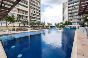 Bassein majutusasutuses Ap 20%off, 100m Estação Metro, Garagem, Piscina, Jr Catito või selle lähedal