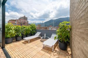 Un paisaje natural cerca del aparthotel
