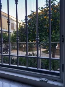 A balcony or terrace at Momenti e Monumenti