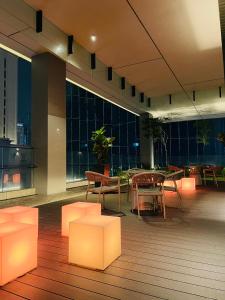 AXON RESIDENCE AT BUKIT BiNTANG KUALA LAMPUR