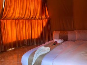 Afbeelding uit fotogalerij van Lucas Camp Wadi Rum in Wadi Rum