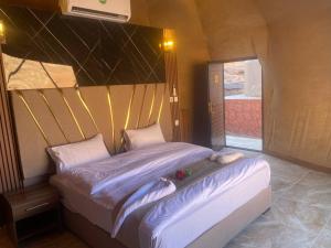 Afbeelding uit fotogalerij van Lucas Camp Wadi Rum in Wadi Rum