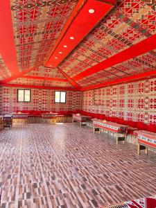 Afbeelding uit fotogalerij van Lucas Camp Wadi Rum in Wadi Rum +93 foto's