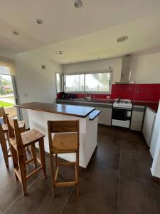 Una cocina o kitchenette en Casa sobre la Colina