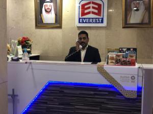 Gallery image of Everest Hotel Apartments in Sharjah