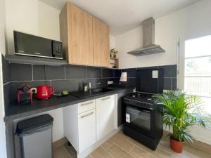 Afbeelding uit fotogalerij van Appartement Lavande - 6 pers avec mezzanine in Hargeville