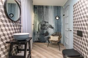 Fotografie z fotogalerie ubytování Cà Vivaldi penthouse 5terreparco v destinaci Riomaggiore