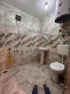 Bagno di John's Homestay