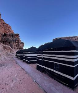 Φωτογραφία από το άλμπουμ του Celestial Camp Wadi Rum σε Ουάντι Ραμ