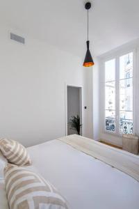 Elegant T2 renove 4 Pers, Centre Nice, Climatise
