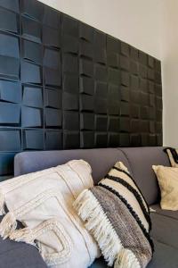Elegant T2 renove 4 Pers, Centre Nice, Climatise