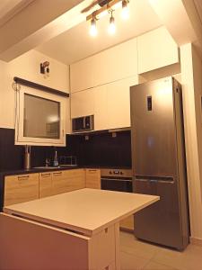 Cucina o angolo cottura di Luxury Little Loft Heaven
