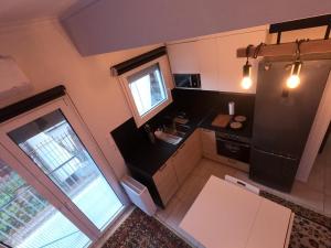 Cucina o angolo cottura di Luxury Little Loft Heaven