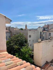 Foto de la galeria de Appart. avec terrasse au cœur du centre historique a Aix-en-Provence