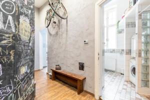 Bagno di Gellerico Rooms at Deák Square