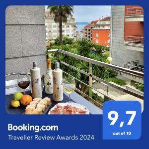 Fotografia z galérie ubytovania Apartamento turístico en Sanxenxo v destinácii Sanxenxo
