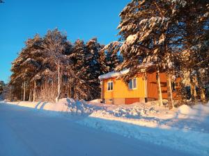 Nice house with new bathroom, good accessibility зимой