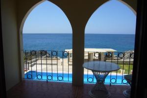 Splošen razgled na morje oz. razgled na morje, ki ga ponuja hotel