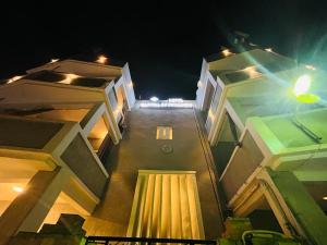 Hoone, kus hotell asub