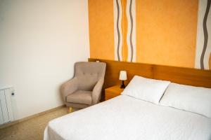 Gallery image of Pensión Casa Alvarito in Portonovo