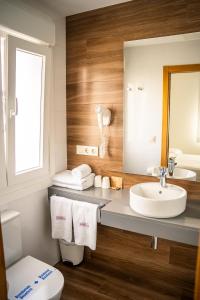 Gallery image of Pensión Casa Alvarito in Portonovo